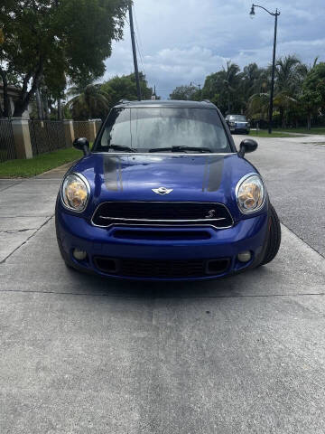 2015 MINI Countryman Cooper S
