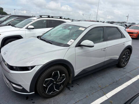 2024 Hyundai Ioniq 5 SEL