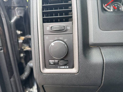 2016 RAM 1500 Tradesman