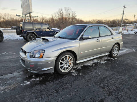 2005 Subaru Impreza