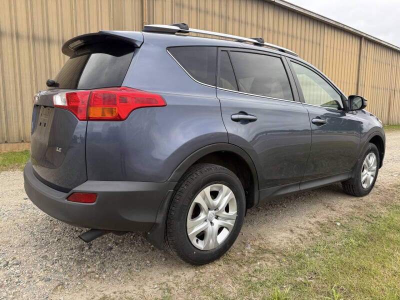 2014 Toyota RAV4 LE