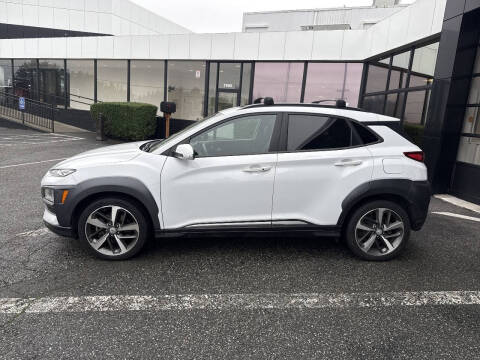 2021 Hyundai Kona Ultimate