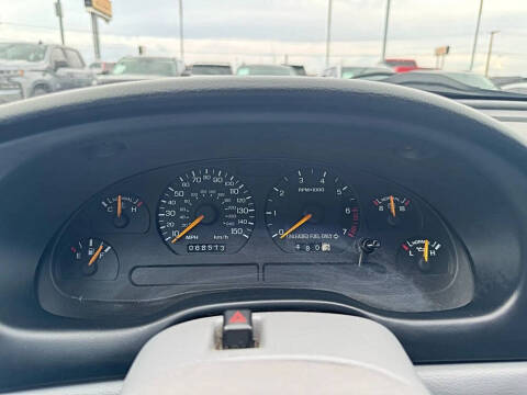 1995 Ford Mustang GT