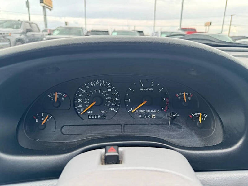 1995 Ford Mustang GT