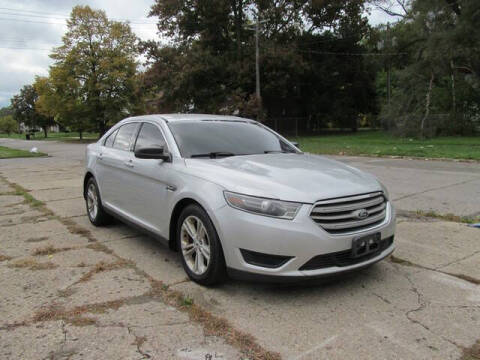 2015 Ford Taurus