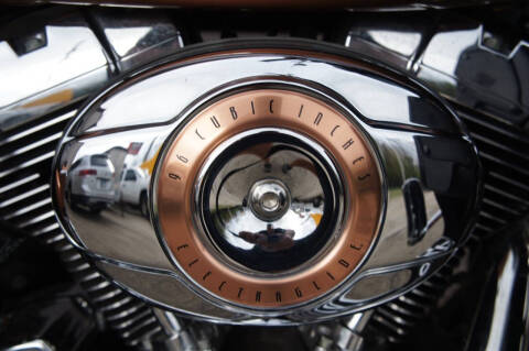 2008 Harley-Davidson Electra Glide Ultra Classic