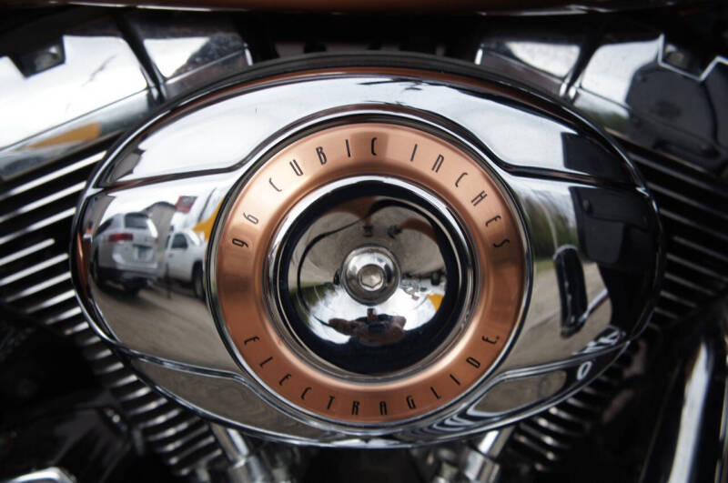 2008 Harley-Davidson Electra Glide Ultra Classic