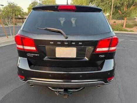 2012 Dodge Journey R/T