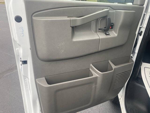 2019 Chevrolet Express 2500