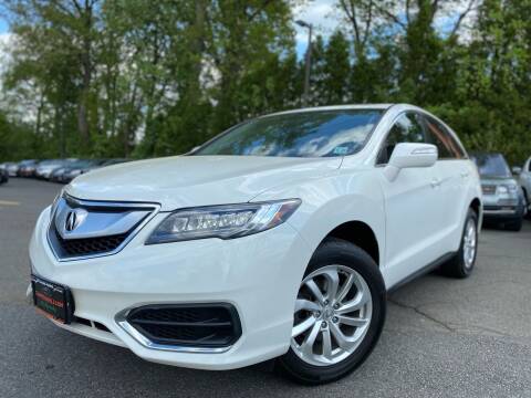 2018 Acura RDX for sale at Bloomingdale Auto Group in Bloomingdale NJ