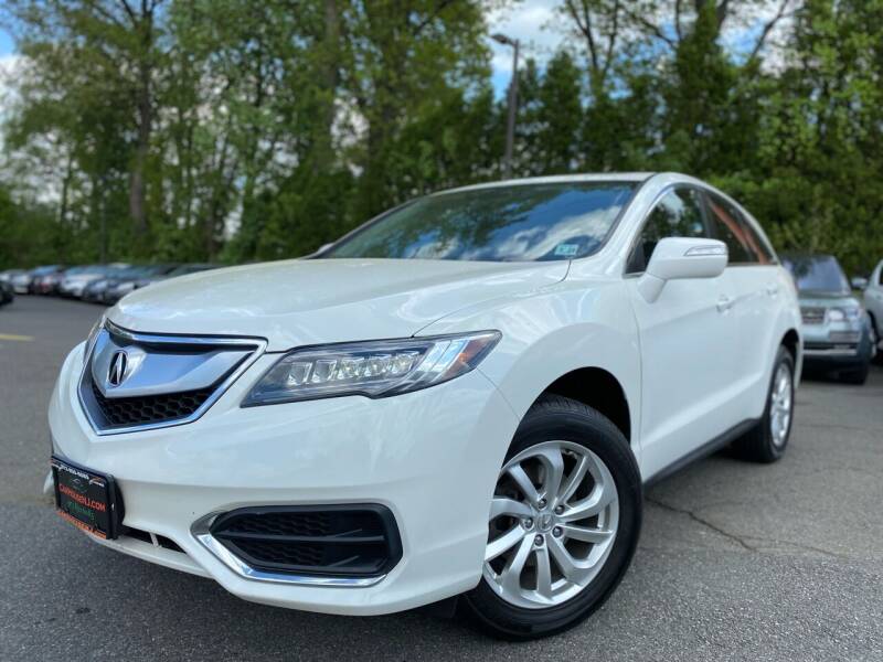 2018 Acura RDX for sale at The Car House in Butler NJ