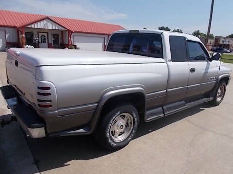1997 Dodge Ram
