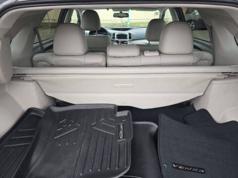 2011 Toyota Venza AWD V6