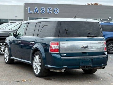 2011 Ford Flex Limited