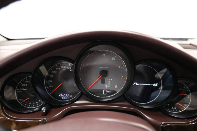 2015 Porsche Panamera 4S Executive