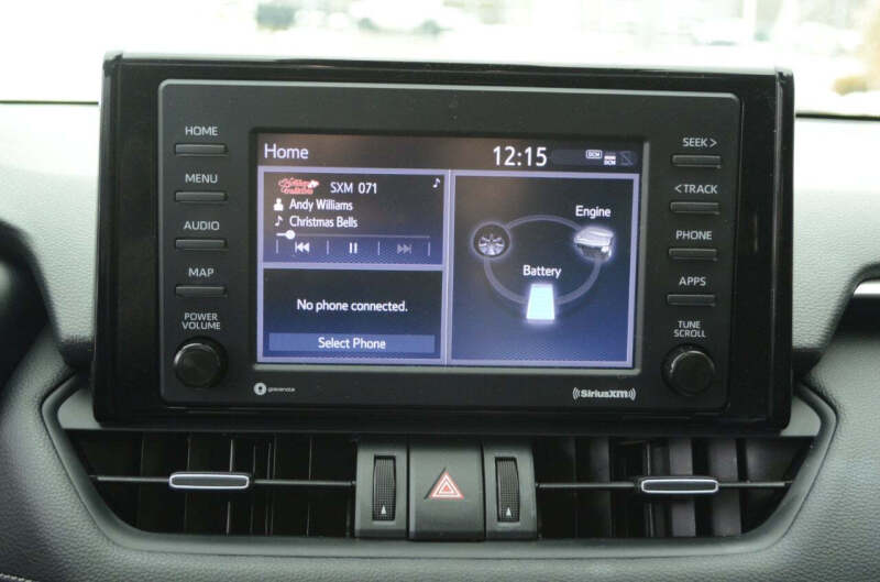 2022 Toyota RAV4 Hybrid XLE Premium