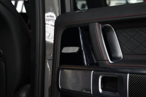 2022 Mercedes-Benz G-Class AMG G 63 4x4 Squared