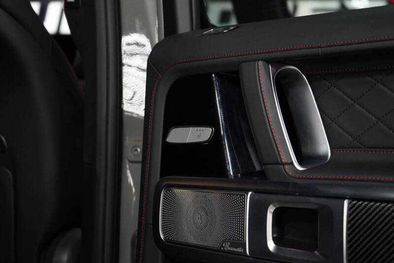 2022 Mercedes-Benz G-Class AMG G 63 4x4 Squared