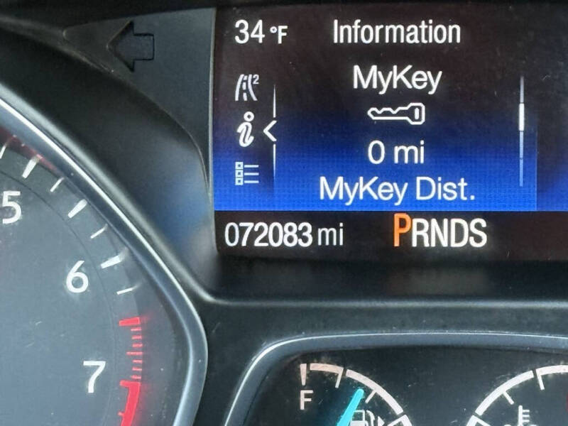 2019 Ford Escape SEL