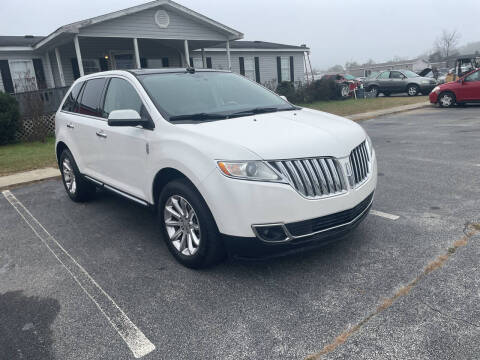 2011 Lincoln MKX