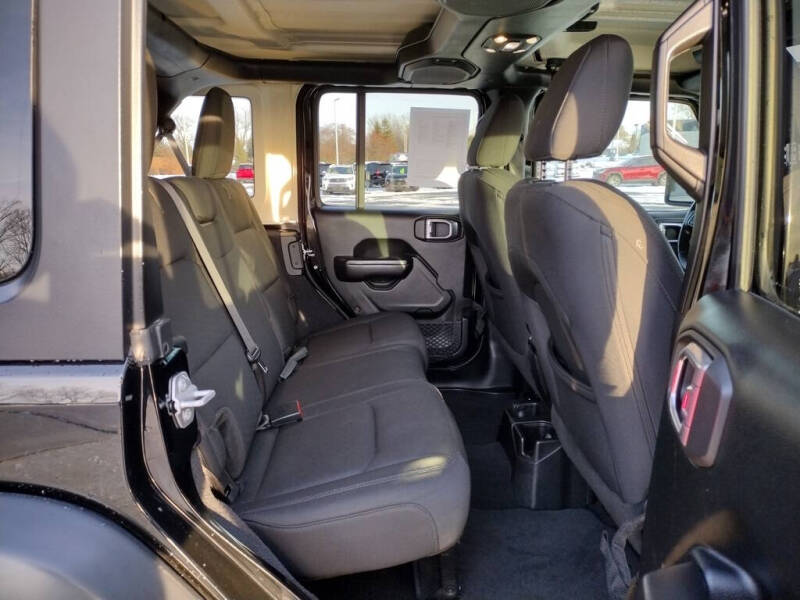 2019 Jeep Wrangler Unlimited