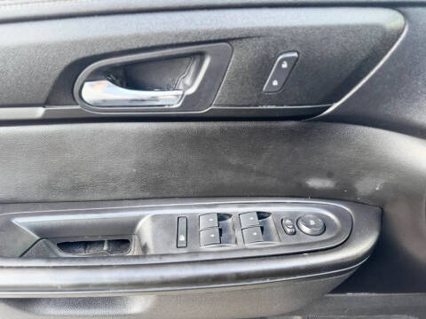 2013 Chevrolet Traverse LT