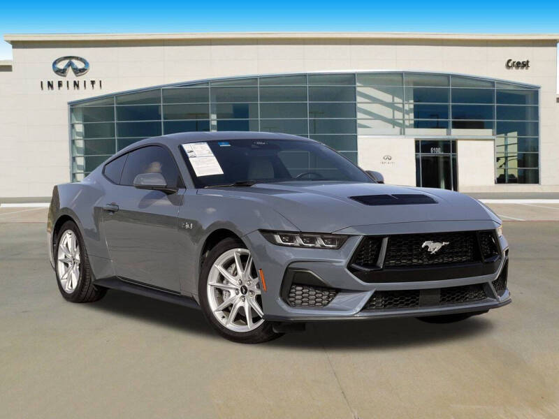 2024 Ford Mustang GT Premium