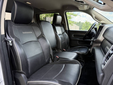 2021 RAM 2500 Laramie