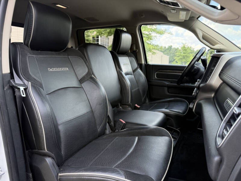 2021 RAM 2500 Laramie