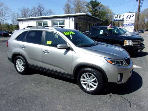 2014 Kia Sorento for sale at Highlands Auto Gallery in Braintree MA