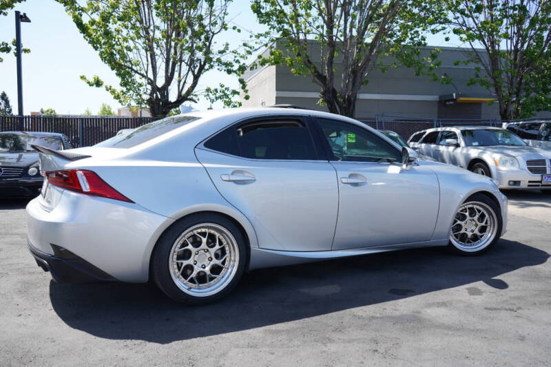 2015 Lexus IS 250