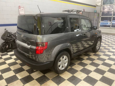 2010 Honda Element EX