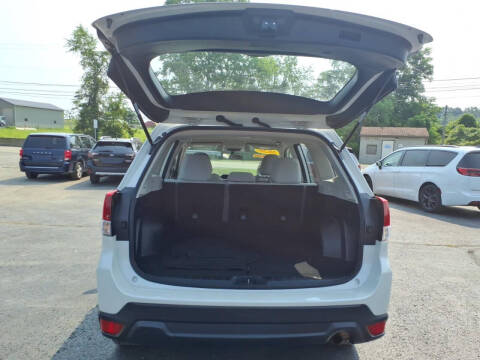 2020 Subaru Forester