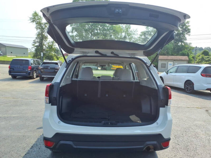 2020 Subaru Forester