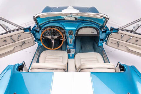 1966 Chevrolet Corvette