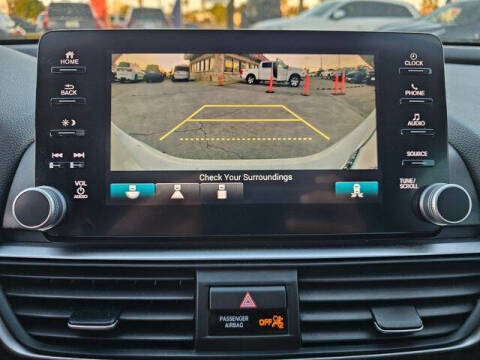 2018 Honda Accord EX-L