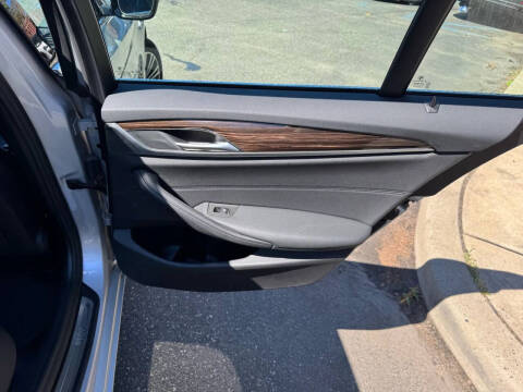 2020 BMW 5 Series 530i xDrive