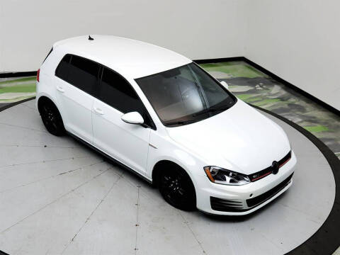 2017 Volkswagen Golf GTI S