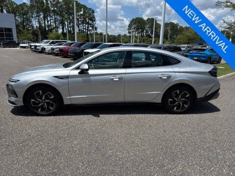 2025 Hyundai Sonata