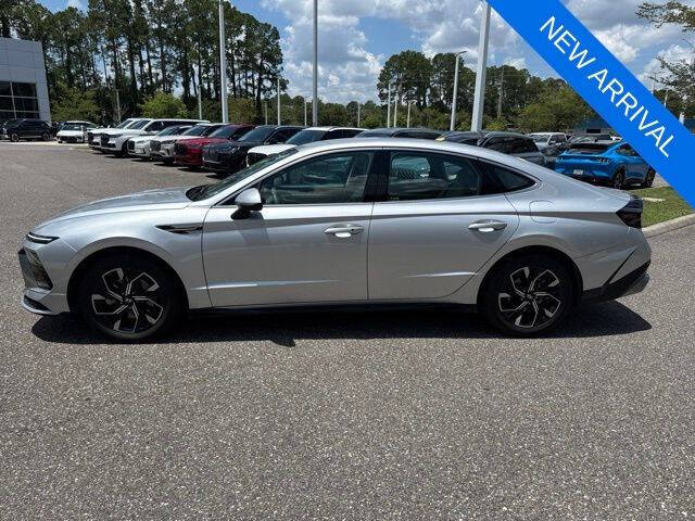 2025 Hyundai Sonata