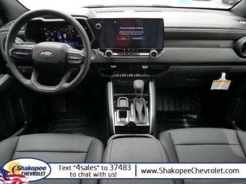 2024 Chevrolet Colorado Work Truck