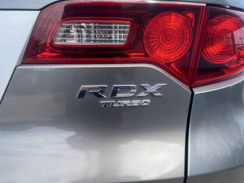 2011 Acura RDX w/Tech