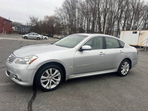 2009 Infiniti M35 x