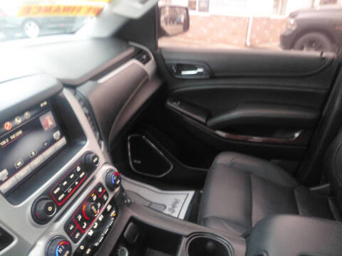 2015 GMC Yukon SLT