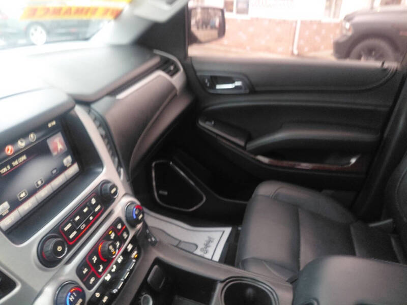 2015 GMC Yukon SLT