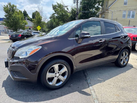 2014 Buick Encore