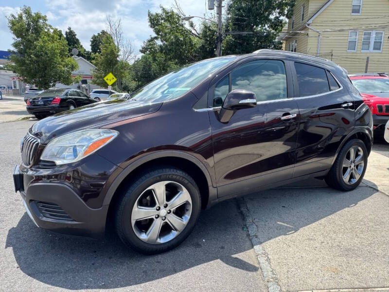 2014 Buick Encore