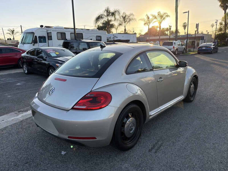 2014 Volkswagen Beetle