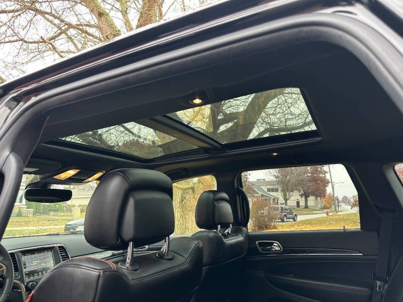 2017 Jeep Grand Cherokee Limited 75th Anniversary