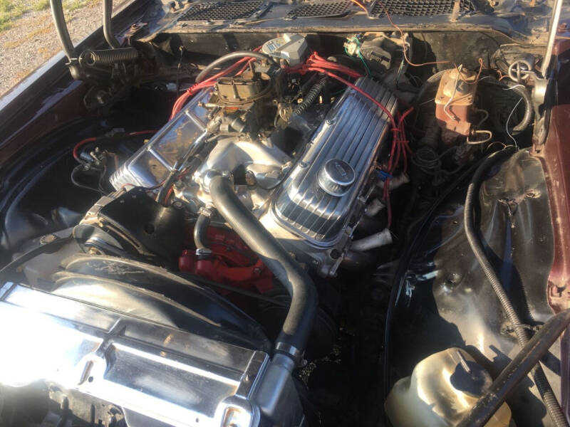 1980 Chevrolet Camaro